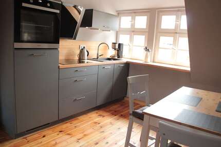 Wohnen auf Zeit in Quedlinburg 700 € 1.5 zimmer