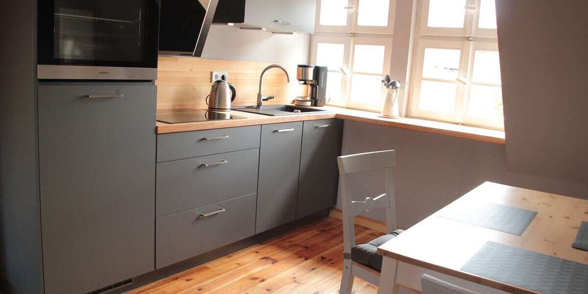 Wohnen auf Zeit in Quedlinburg 700 € 1.5 zimmer