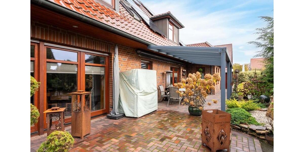 Einfamilienhaus Cappeln (Oldenburg) - 10 Zimmer, 185 m&sup2;, 449.000&euro; | Angebot:26602630