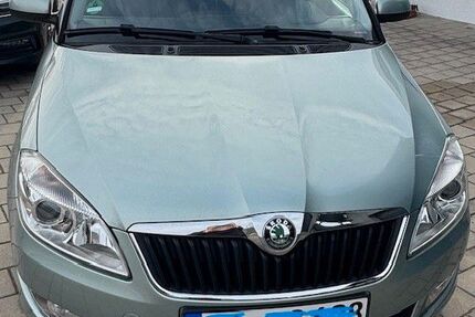 Skoda Fabia 71.500 km 4.900 &euro; Schierling 84069