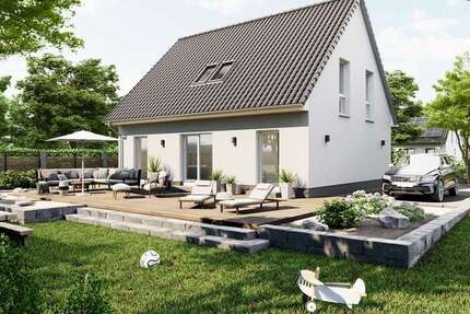 Bauträgerfreies Baugrundstück in Ahrensfelde - mehr als 3.000 qm zimmer