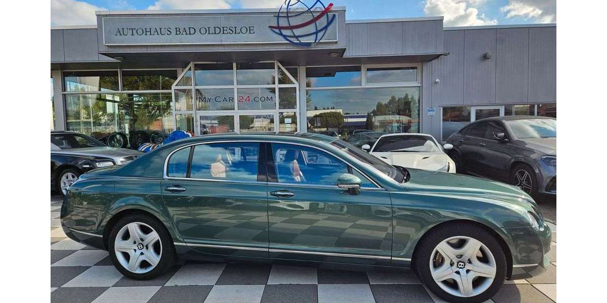 Bentley Flying Spur 114.000 km 34.777 &euro; Bad Oldesloe 23843