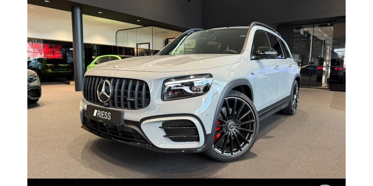 Mercedes-Benz GLB 35 AMG 6.000 km 74.850 &euro; Ravensburg 88214