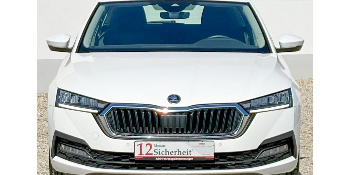 Skoda Octavia 103.990 km 17.299 &euro; Freising 85356