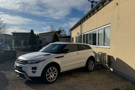 Land Rover Range Rover Evoque 120.000 km 5.500 &euro; Landsberg am Lech 86899