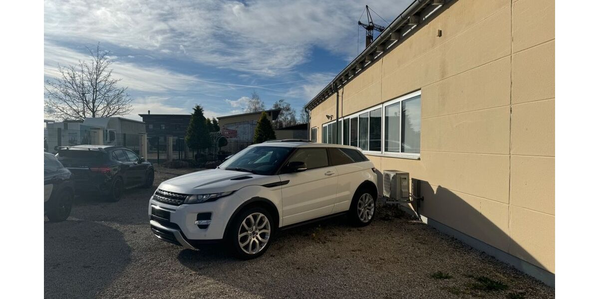 Land Rover Range Rover Evoque 120.000 km 5.500 &euro; Landsberg am Lech 86899