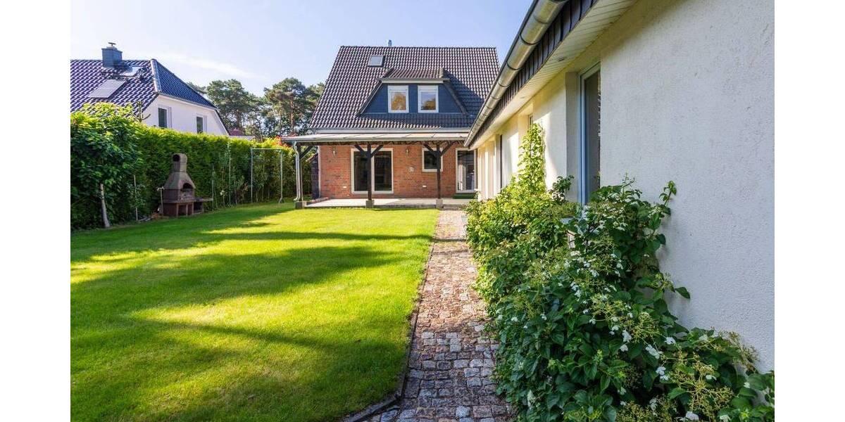 Einfamilienhaus Nuthetal Bergholz-Rehbrücke - 5 Zimmer, 134 m&sup2;, 630.000&euro; | Angebot:25738366