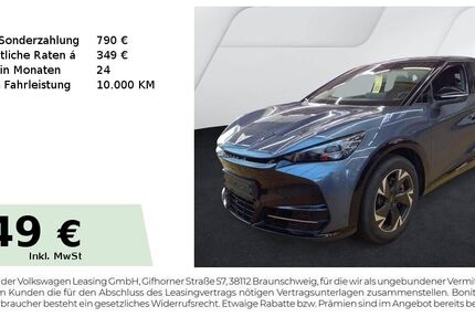 Cupra Tavascan 10.990 km 39.950 &euro; Lauf an der Pegnitz 91207