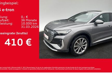 Audi Q4 e-tron 5.688 km 42.240 &euro; Hamburg 22529