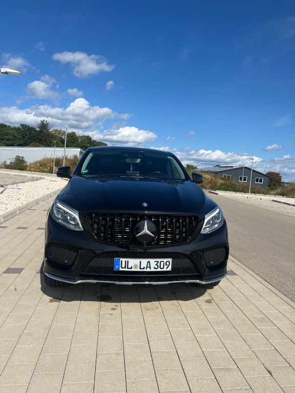 Mercedes-Benz GLE 350 126.000 km 44.900 € Heroldstatt 72535