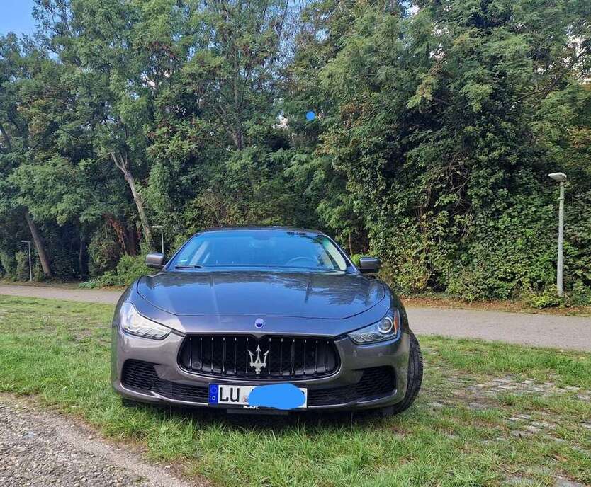 Maserati Ghibli 68.400 km 31.900 € Ludwigshafen am Rhein 67071