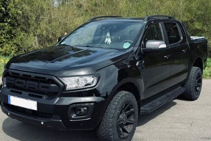 Ford Ranger 98.770 km 31.200 &euro; Suhl 98528