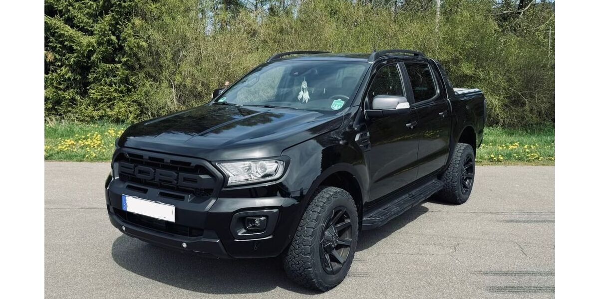 Ford Ranger 98.770 km 31.200 &euro; Suhl 98528