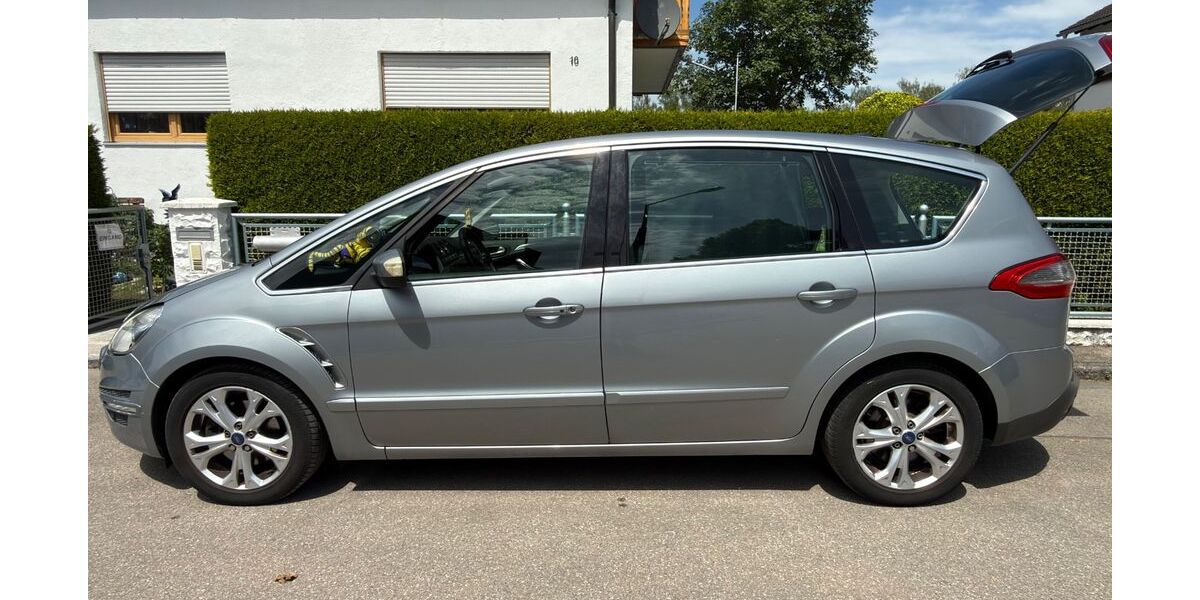 Ford S-Max 136.388 km 7.500 &euro; Dachau 85221