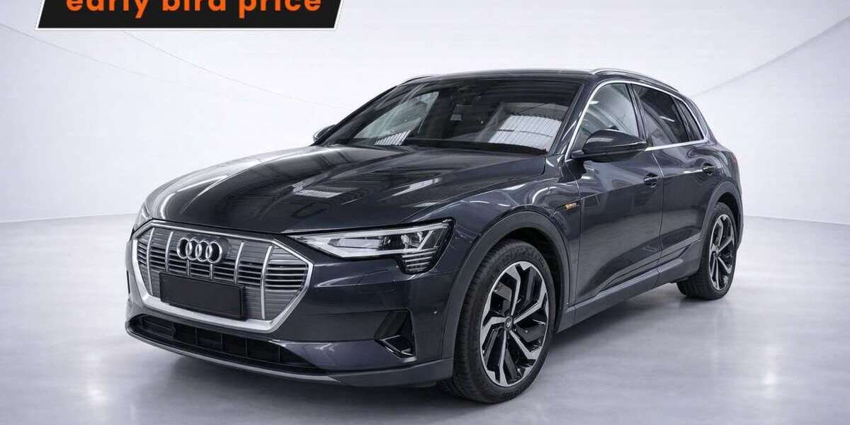 Audi e-tron 121.268 km 26.446 &euro; Ergolding 84030