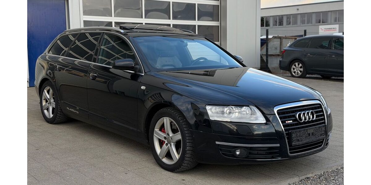 Audi A6 319.000 km 2.490 &euro; Elchingen 89275