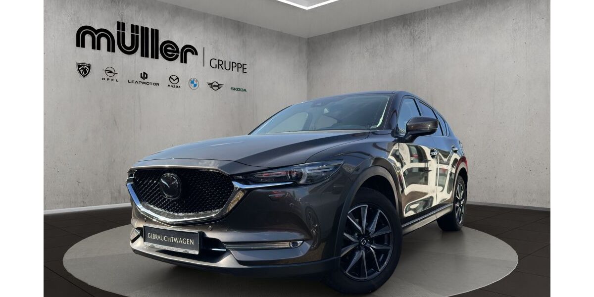 Mazda CX-5 97.470 km 17.903 &euro; Losheim am See 66679