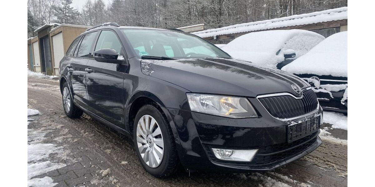 Skoda Octavia 119.800 km 11.399 &euro; Eppstein 65817