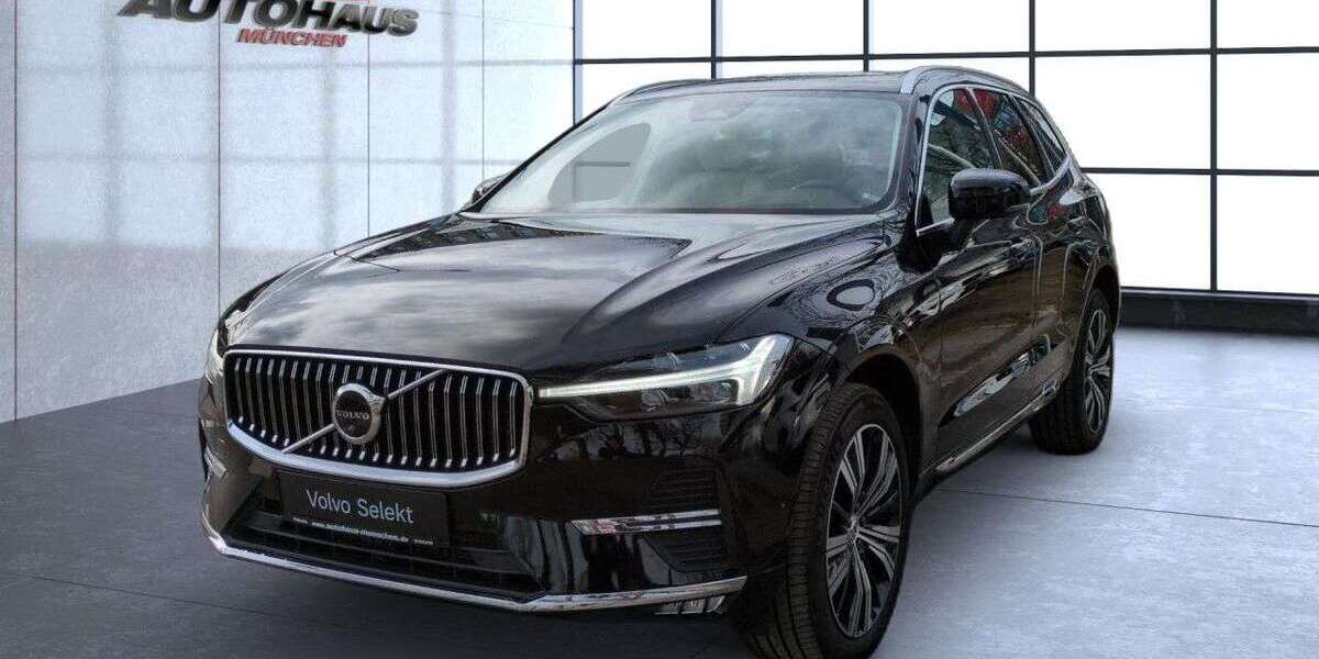 Volvo XC60 55.200 km 38.990 &euro; München 81825