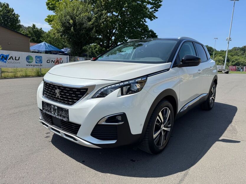 Peugeot 3008 115.952 km 17.900 € Cölbe 35091