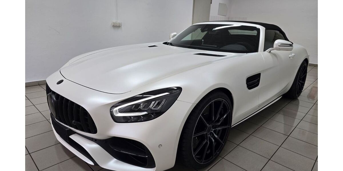 Mercedes-Benz AMG GT 11.000 km 114.990 &euro; Chemnitz 09114