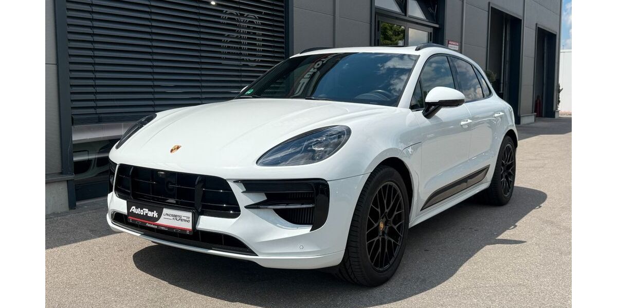 Porsche Macan 48.370 km 67.890 &euro; Kaufering 86916