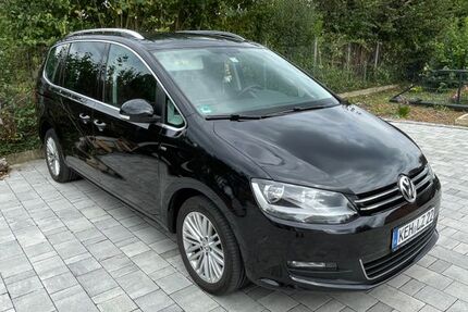 VW Sharan 220.000 km 13.200 € Abensberg 93326