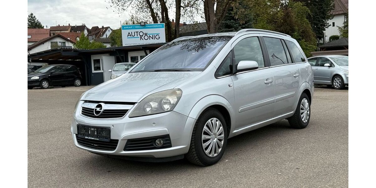 Opel Zafira 203.000 km 2.790 &euro; Heidenheim 89520