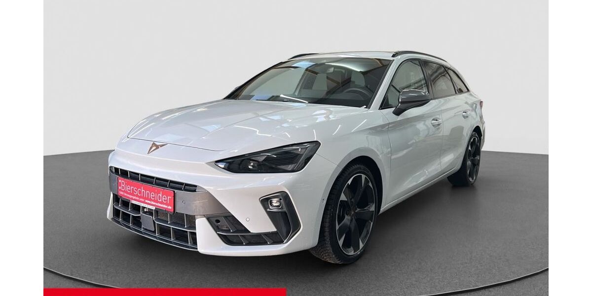 Cupra Leon 21.742 km 28.450 &euro; Hüttlingen 73460