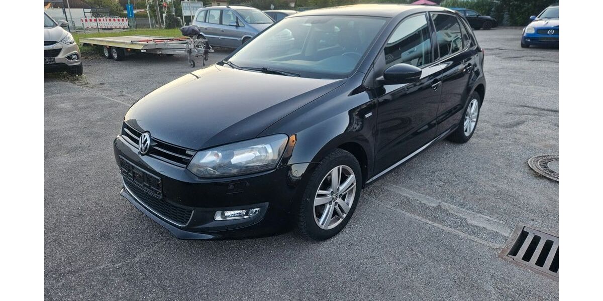 VW Polo 156.000 km 4.250 &euro; Alling 82239