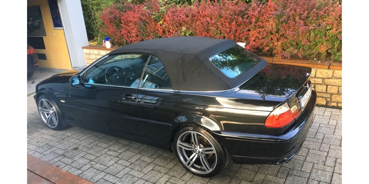 BMW 320 286.000 km 4.999 &euro; Nittel 54454