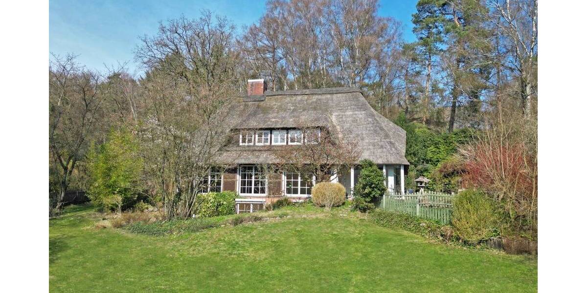 Einfamilienhaus Bendestorf - 8 Zimmer, 230 m&sup2;, 795.000&euro; | Angebot:26026864
