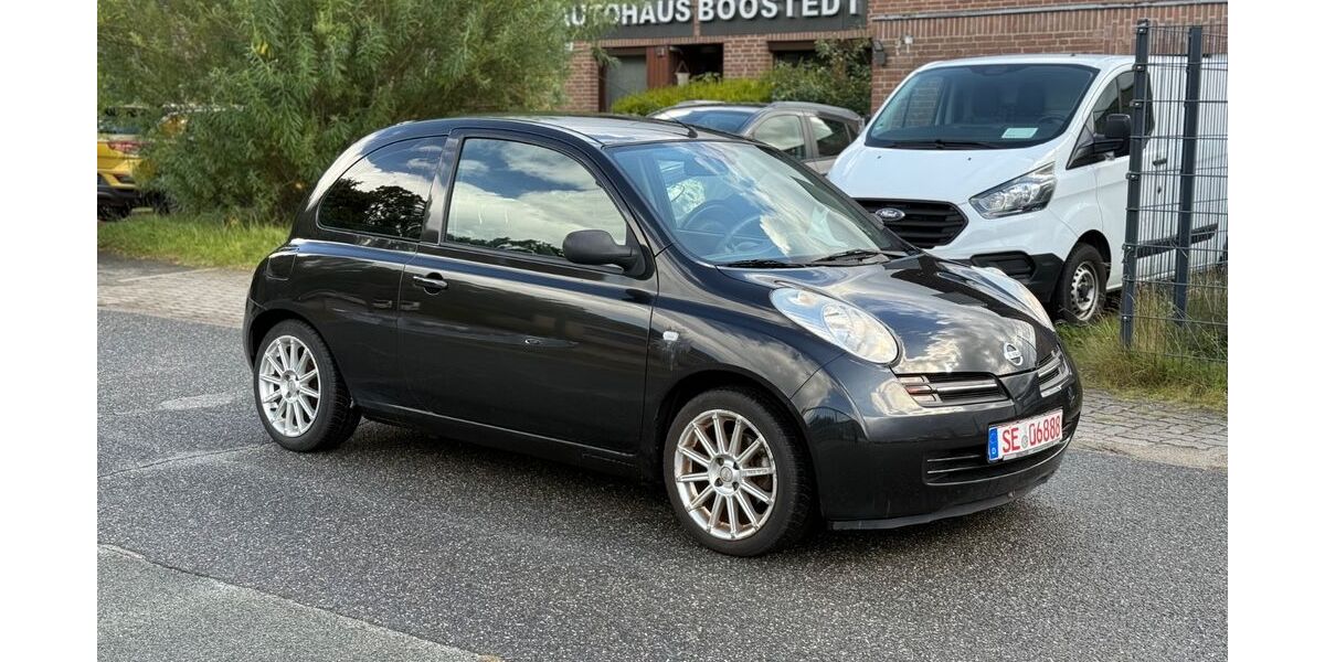 Nissan Micra 148.621 km 1.790 &euro; Neumünster 24539