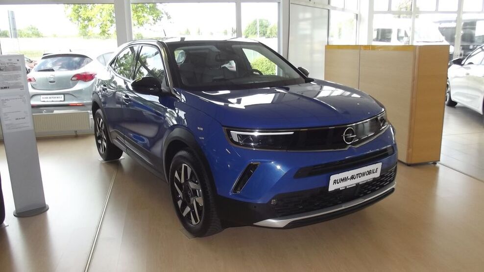 Opel Mokka 7.470 km 24.950 € Querfurt 06268