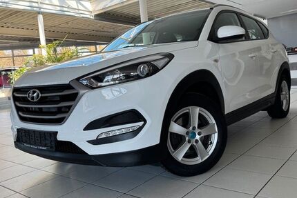 Hyundai TUCSON 147.000 km 11.980 &euro; Öhringen 74613