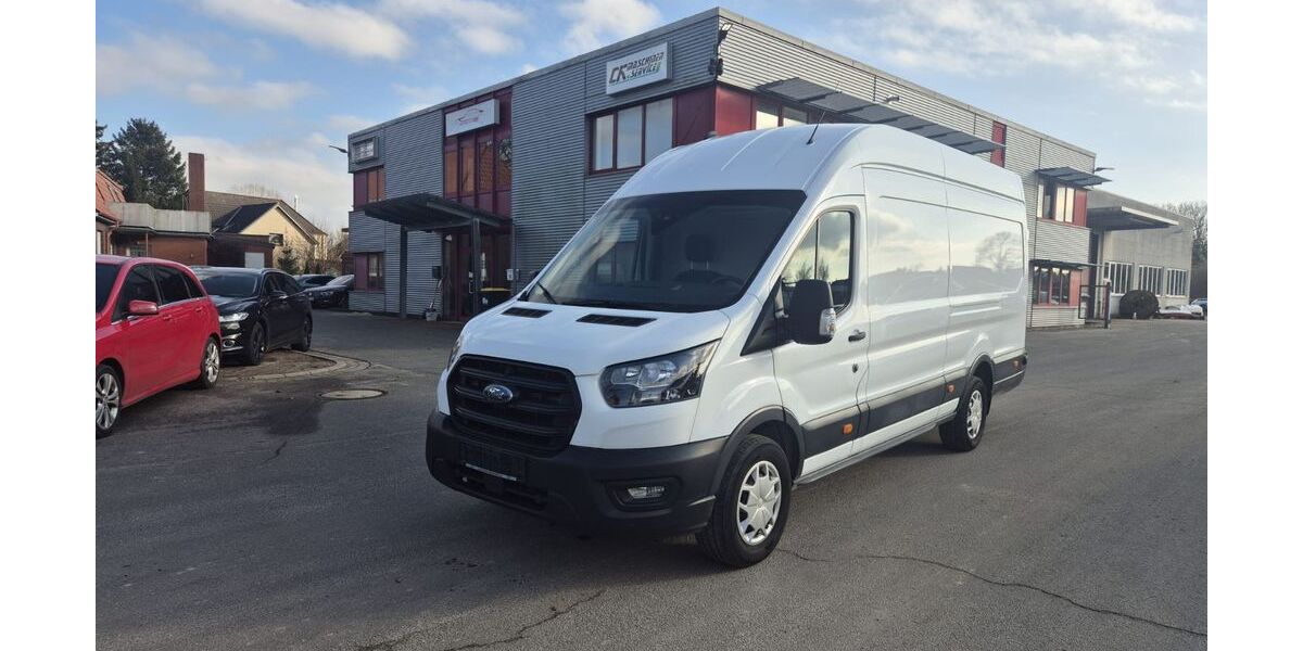 Ford Transit 109.389 km 19.499 &euro; Großharrie 24625