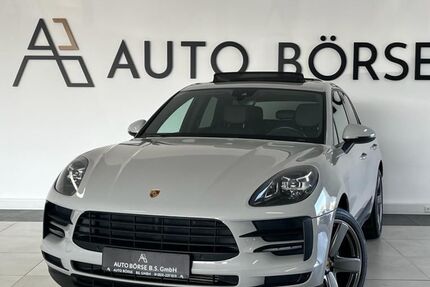 Porsche Macan 81.000 km 44.890 &euro; Braunschweig 38114