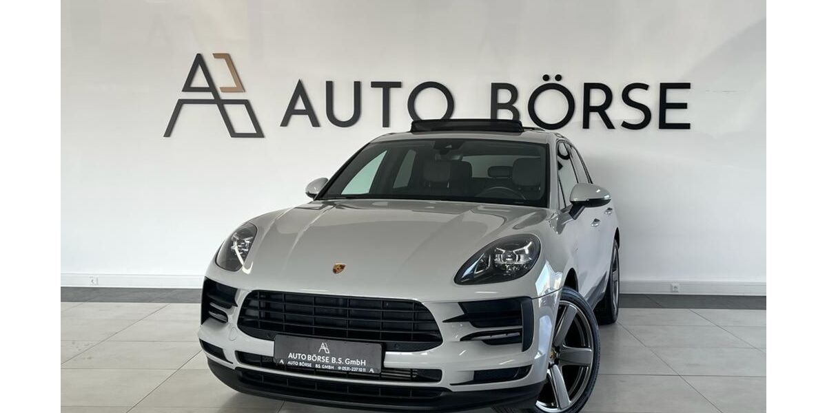 Porsche Macan 81.000 km 44.890 &euro; Braunschweig 38114