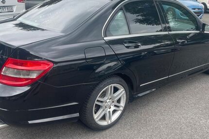 Mercedes-Benz C 250 132.000 km 9.300 € Rheine 48429