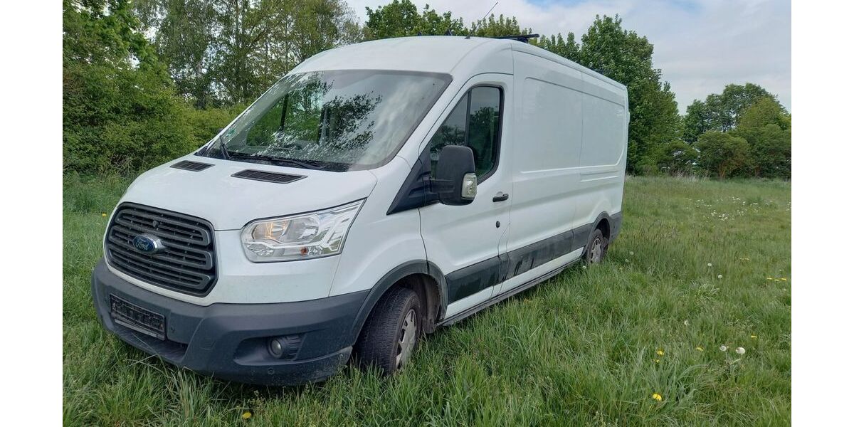 Ford Transit 153.472 km 7.700 &euro; Wolgast 17438