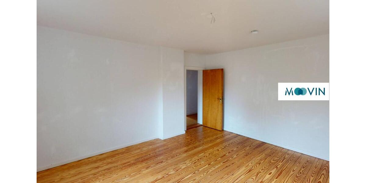 **Helle und sanierte 2-Zimmer-Wohnung mit Badewanne** 2 zimmer