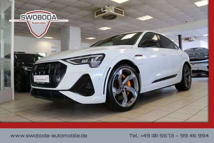 Audi e-tron 47.580 km 44.950 &euro; Espenau 34314