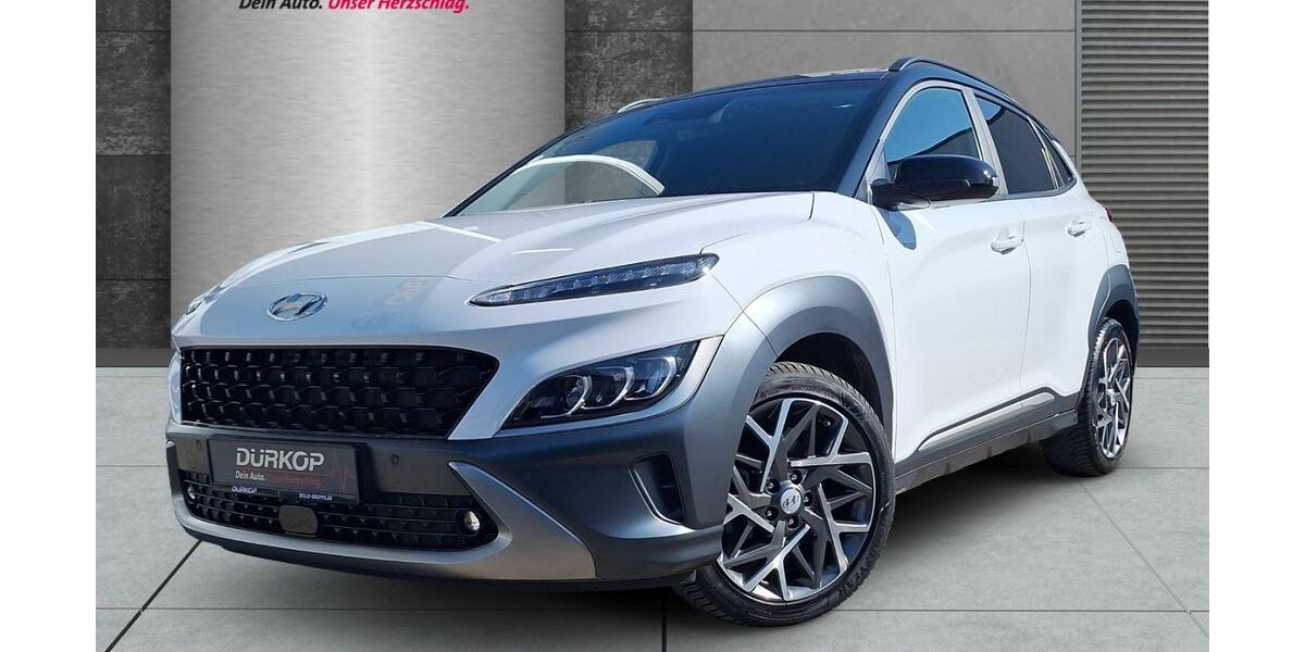 Hyundai KONA 56.637 km 22.990 &euro; Berlin 10409