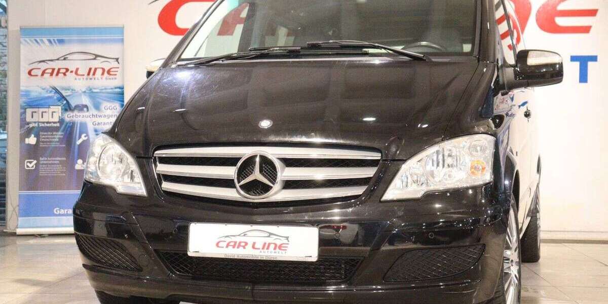 Mercedes-Benz Viano 212.562 km 16.999 &euro; Ratingen 40880