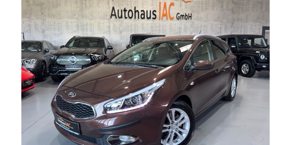 Kia ceed / Ceed 95.859 km 10.700 &euro; Petersberg Landkreis Fulda 36100