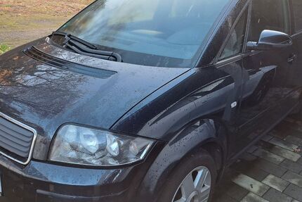 Audi A2 161.000 km 5.900 &euro; Korswandt 17419