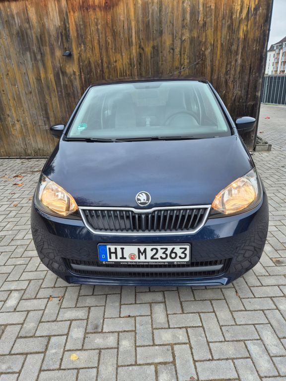 Skoda Citigo 97.700 km 5.000 € Hildesheim 31137