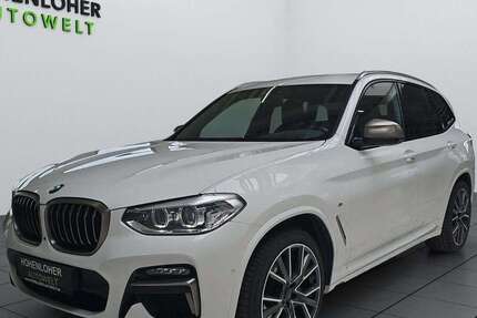 BMW X3 M 58.650 km 41.470 &euro; Ilshofen 74532