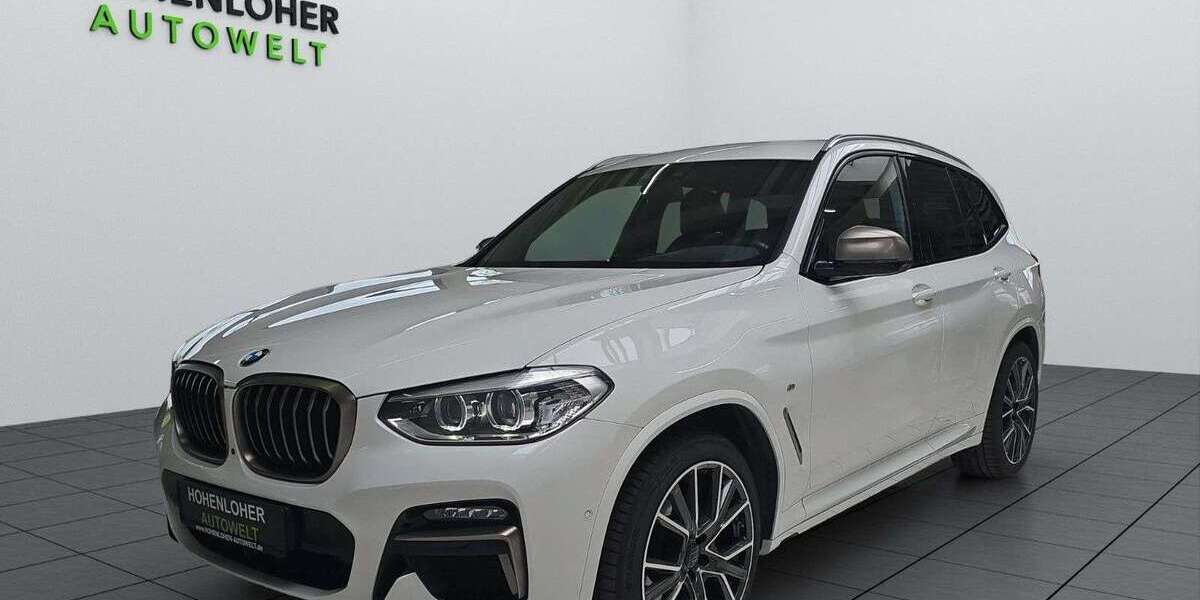 BMW X3 M 58.650 km 41.470 &euro; Ilshofen 74532