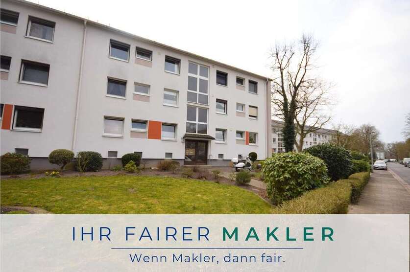 Wohnung zum Kaufen in Bremen 145.000 € 60 m²